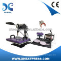 CE Aprovado Digital Combo Flatbed Printer Textile Printing Machine